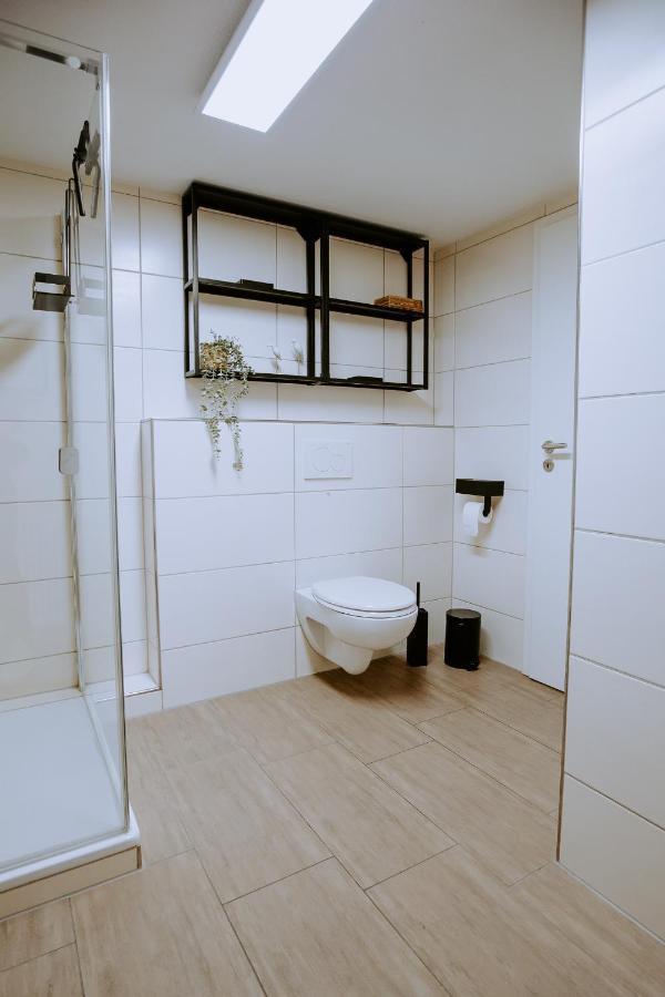 Fritz Im Glueck Apartment Rietberg Exterior photo